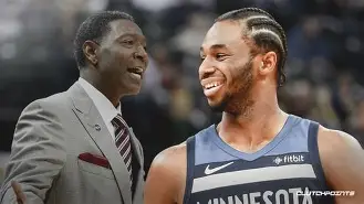 今晚明尼苏达森林狼调整名单以备CBA季后赛,更衣室发声环节打磨,悬念犹存,纪律约束更严格 今晚明尼苏达森林狼调整名单以备CBA季后赛,更衣室发声环节打磨,悬念犹存,纪律约束更严格